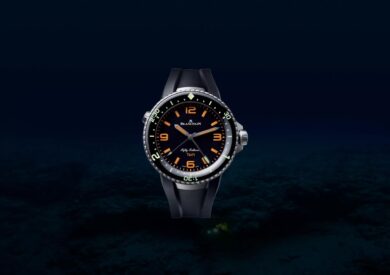 All About Blancpain Watches