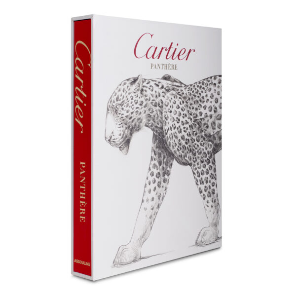 Cartier Panthere Assouline Geneva Seal