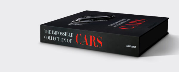 The Impossible Collection of Cars