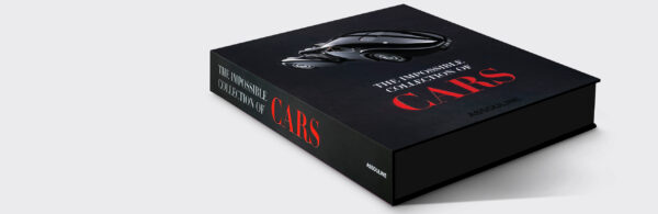 The Impossible Collection of Cars