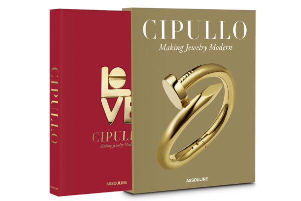 Cipullo: Making Jewelry Modern, Assouline, Geneva Seal Chicago