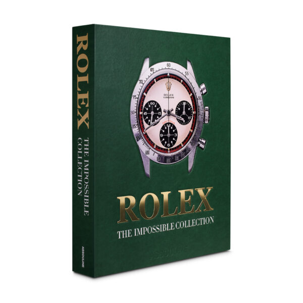 Rolex: The Impossible Collection, Assouline, Geneva Seal Chicago