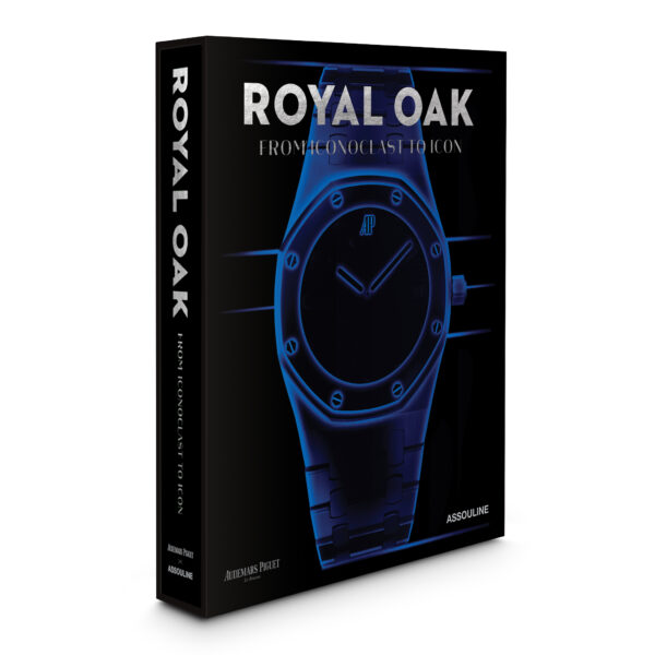 Royal Oak: From Iconoclast to Icon, Assouline, Geneva Seal Chicago