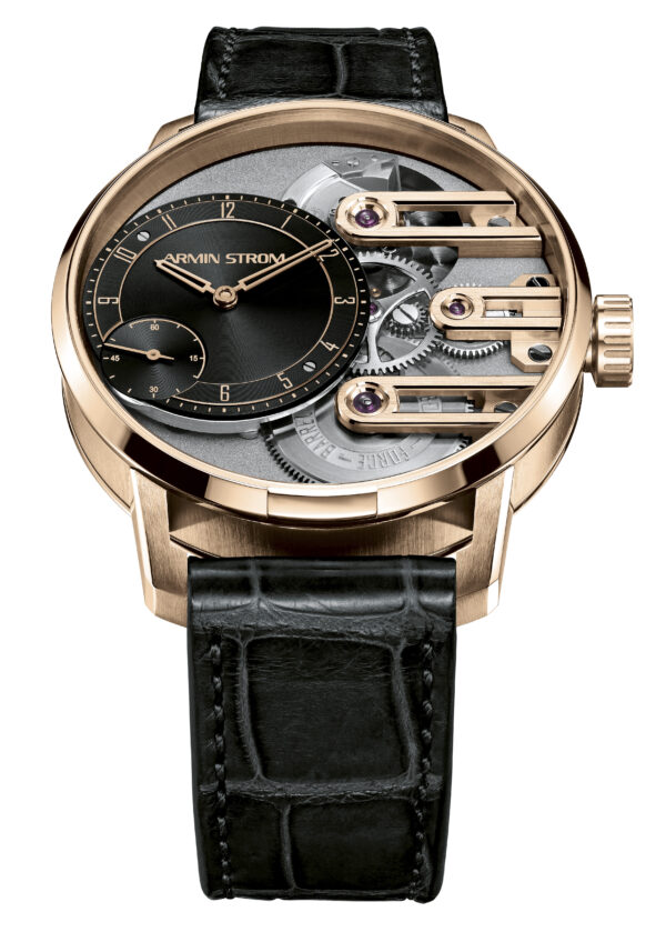 Gravity Equal Force Manufacture Edition Rose Gold