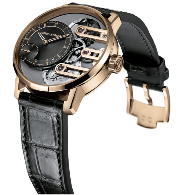 Gravity Equal Force Manufacture Edition Rose Gold