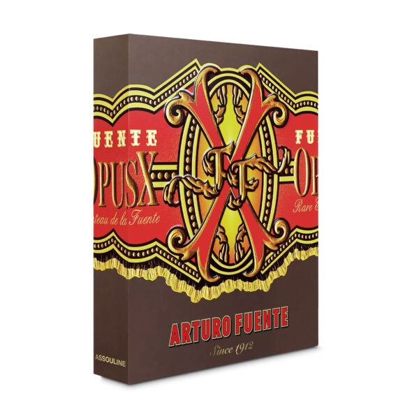 Arturo Fuente: Since 1912, Assouline, Geneva Seal