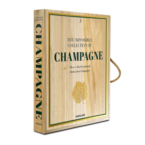 The Impossible Collection of Champagne, Assouline, Geneva Seal