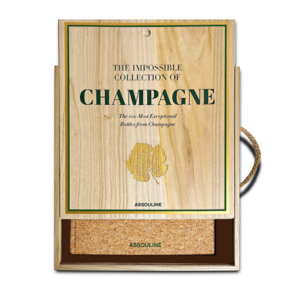 The Impossible Collection of Champagne