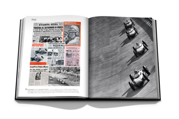 Formula 1: The Impossible Collection