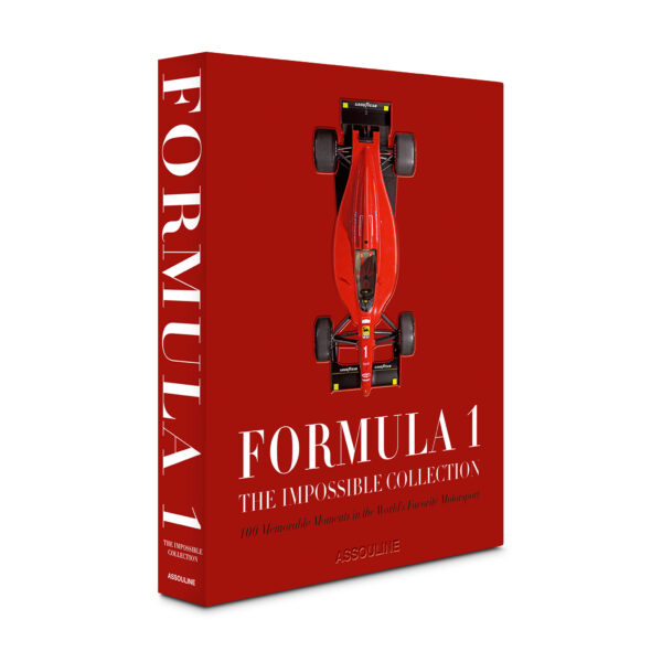 Formula 1: The Impossible Collection Assouline Geneva Seal