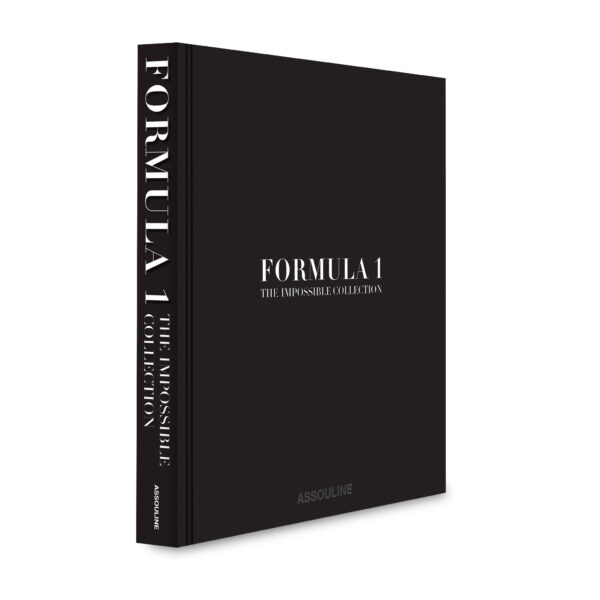 Formula 1: The Impossible Collection