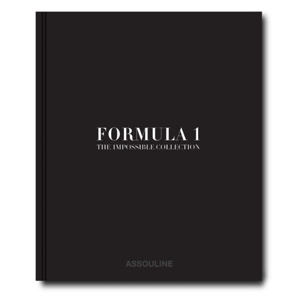 Formula 1: The Impossible Collection