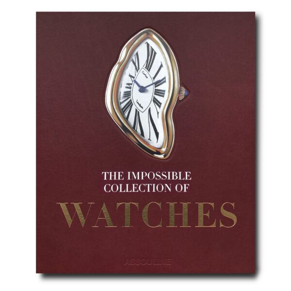 The Impossible Collection of Watches (Second Edition)