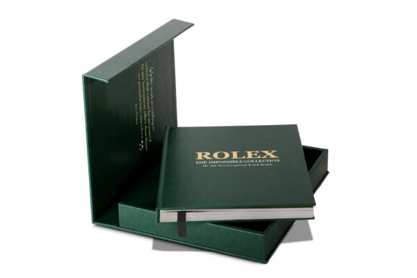 Rolex: The Impossible Collection (Second Edition)