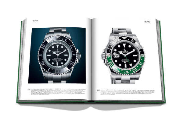 Rolex: The Impossible Collection (Second Edition)