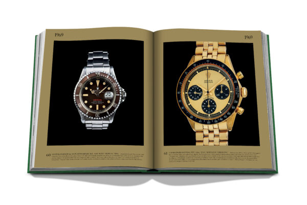 Rolex: The Impossible Collection (Second Edition)