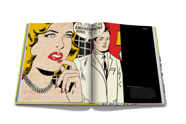 Roy Lichtenstein: The Impossible Collection