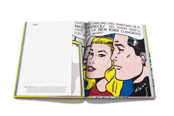 Roy Lichtenstein: The Impossible Collection