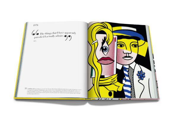 Roy Lichtenstein: The Impossible Collection