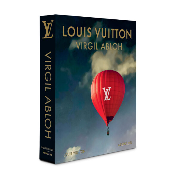 Louis Vuitton: Virgil Abloh (Ultimate Edition), Assouline, Geneva Seal Chicago