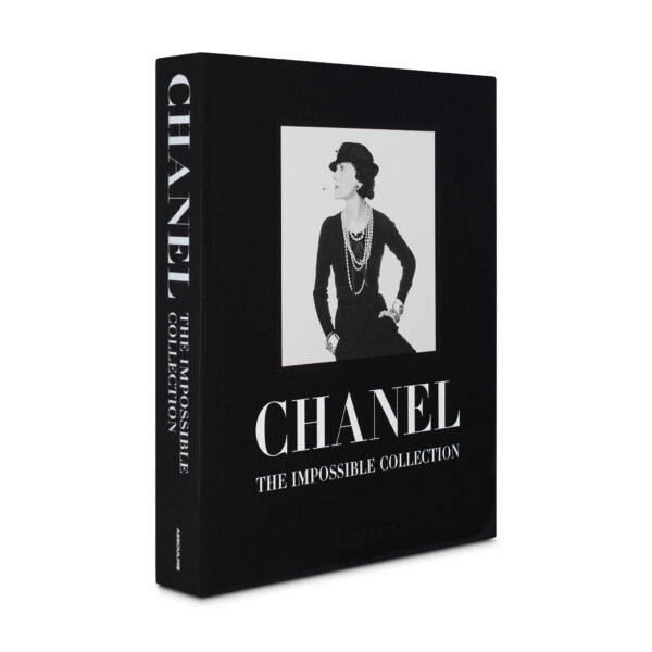 Chanel: The Impossible Collection Assouline Geneva Seal